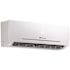 Hessaire 18,000 BTU 1.5 Ton Ductless Mini Split Air Conditioner - Inverter, Heat Pump, and 16 ft. Copper Line 208/230V