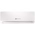Hessaire 12,000 BTU 1.0 Ton Ductless Mini Split Air Conditioner with Inverter, Heat Pump, and 16 ft. Copper Line 115V