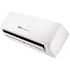 Hessaire 12,000 BTU 1.0 Ton Ductless Mini Split Air Conditioner with Inverter, Heat Pump, and 16 ft. Copper Line 115V