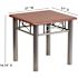 Flash Furniture Mahogany Coffee Table