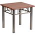 Flash Furniture Mahogany Coffee Table