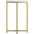 Carnegy Avenue White Coffee Table