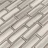 MSI Ombre Grigia Subway 12 in. x 12 in. x 0.31 in. Glass Mesh-Mounted Mosaic Wall Tile (9.6 sq. ft./Case)