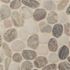 MSI Puebla Griege Pebble 12 in. x 12 in. Marble Mesh-Mounted Mosaic Floor and Wall Tile (9.1 sq. ft./Case)
