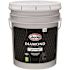Glidden Diamond 5 gal. #PPG1029-2 Veil Of Dusk Flat Interior Paint with Primer