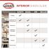 Glidden Diamond 5 gal. #PPG1029-2 Veil Of Dusk Satin Interior Paint with Primer