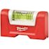Milwaukee 3 in. Compact Torpedo Pocket Level