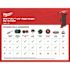Milwaukee M12 FUEL 12V Lithium-Ion Brushless Cordless 1/4 in. Right Angle Die Grinder (Tool-Only)
