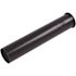 Dearborn Brass 1-1/2 in. x 8 in. Black ABS Flanged Strainer Sink Drain Tailpiece Extension Tube
