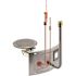 Rheem PROTECH Water Heater Burner Assembly