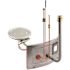 Rheem PROTECH Water Heater Burner Assembly