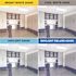 Feit Electric 32-Watt 12 in. T9 G10q Linear Circline Fluorescent Tube Light Bulb, Cool White 4100K (1-Pack)