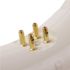 Feit Electric 32-Watt 12 in. T9 G10q Linear Circline Fluorescent Tube Light Bulb, Cool White 4100K (1-Pack)