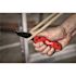 Milwaukee FASTBACK Stainless Steel Spring Assisted Folding Knife with 2.95 in. Blade