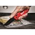 Milwaukee FASTBACK Stainless Steel Spring Assisted Folding Knife with 2.95 in. Blade