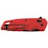 Milwaukee FASTBACK Stainless Steel Spring Assisted Folding Knife with 2.95 in. Blade