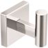 MOEN Triva Single Robe Hook in Chrome