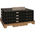 MSI Mainstreet Grey 6 in. x 24 in. Matte Ceramic Wood Look Floor and Wall Tile (17 sq. ft./Case)