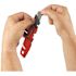 Milwaukee FASTBACK Folding Utility Knives with Blade Storage and 50-Pack General Purpose Utility Blade Set