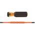 Klein Tools 1/4 in. Flip-Blade Insulated Screwdriver