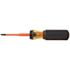 Klein Tools 1/4 in. Flip-Blade Insulated Screwdriver