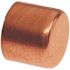 NIBCO 1-1/4 in. Wrot Copper C Tube Cap (25-Pack)