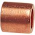 NIBCO 3/4 in. x 1/2 in. Wrot Copper Ftg x C Flush Bush (25-Pack)