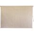 SeaSun Sandbar Cream Cordless Outdoor Patio Roller Shade 72 in. W x 72 in. L