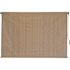 SeaSun Seaside Brown Cordless Outdoor Patio Roller Shade 96 in. W x 72 in. L