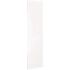 Cambridge Radiance 3 in. W x 96 in. H Slab Filler in White Gloss