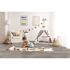 A&A Surfaces Dove Oak 12 MIL x 9 in. W x 60 in. L Waterproof Click Lock Luxury Vinyl Plank Flooring (1166.88 sq. ft./pallet)