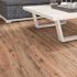 Forrest Brown 12 MIL x 9 in. W x 60 in. L Waterproof Click Lock Luxury Vinyl Plank Flooring (1166.88 sq. ft./Pallet)
