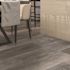 A&A Surfaces Stormy Sea 12 MIL x 9 in. x 60 in. Waterproof Click Lock Luxury Vinyl Plank Flooring (1077.12 sq. ft./ Pallet)