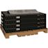 A&A Surfaces Harlan Gray 20 MIL x 7 in. x 48 in. Waterproof Click Lock Luxury Vinyl Plank Flooring (1307.35 sq. ft./ pallet)