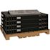 A&A Surfaces Harlan Gray 20 MIL x 7 in. x 48 in. Waterproof Click Lock Luxury Vinyl Plank Flooring (1307.35 sq. ft./ pallet)