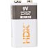 HDX 9-Volt Alkaline Battery (24-Pack)