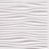 SpectraTile Wave Waterproof 2 ft. x 2 ft. White Ceiling Tile (Pack of 12)