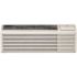 ZoneAire 12,000 BTU Packaged Terminal Air Conditioning (PTAC) Electric Heater(11.4 EER) 230-Volt