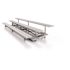 Sideline 15 ft. 3-Row Aluminum Bleacher