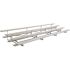 Sideline 21 ft. 4-Row Aluminum Bleacher