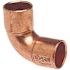 NIBCO 5/8 in. Wrot Copper 90-Degree C x C Intermediate Radius Elbow (10-Pack)