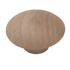 anvilmark 1-3/4 in. Wood Cabinet Knob (5-Pack)