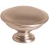 Anvil Mark 1-1/4 in. Satin Nickel Cabinet Knob (5-Pack)