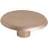 Anvil Mark 1-3/4 in. Satin Nickel Cabinet Knob (5-Pack)