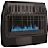 Dyna-Glo 30,000 BTU Blue Flame Vent-Free Thermostatic Garage Heater