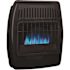 Dyna-Glo 10,000 BTU Blue Flame Vent Free Liquid Propane Ice House Heater