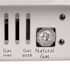 Dyna-Glo 10,000 BTU Blue Flame Vent Free Natural Gas Thermostatic Wall Heater