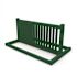 Green Recycled Plastic Bike Rack