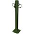 Green Leash Post