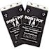 DOGIPOT Case of 20 Header Pak Smart Litter Pick Up Bags (100 bags per card)